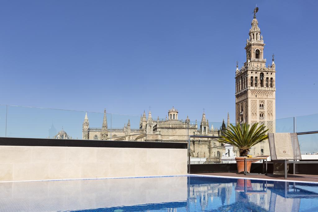 Hotel Casa 1800 Sevilla Екстериор снимка