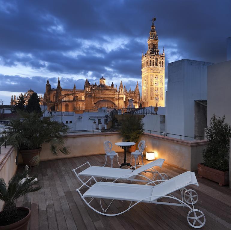 Hotel Casa 1800 Sevilla Екстериор снимка